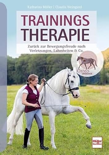 Trainingstherapie: Zurück zur Bewegungsfreude nach Verletzungen, Lahmheiten &amp; Co.