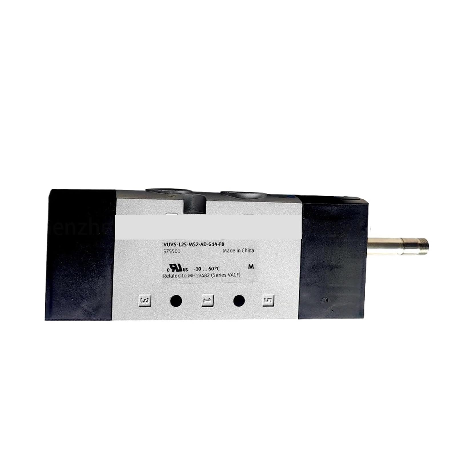 SJJBVPYX 575501 VUVS-L25-M52-AD-G14-F8 solenoid valve