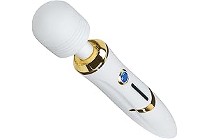 Bliss Ivory Wand Massage Kit - Therapy, Multi-Sensory Bliss Ivory Massage