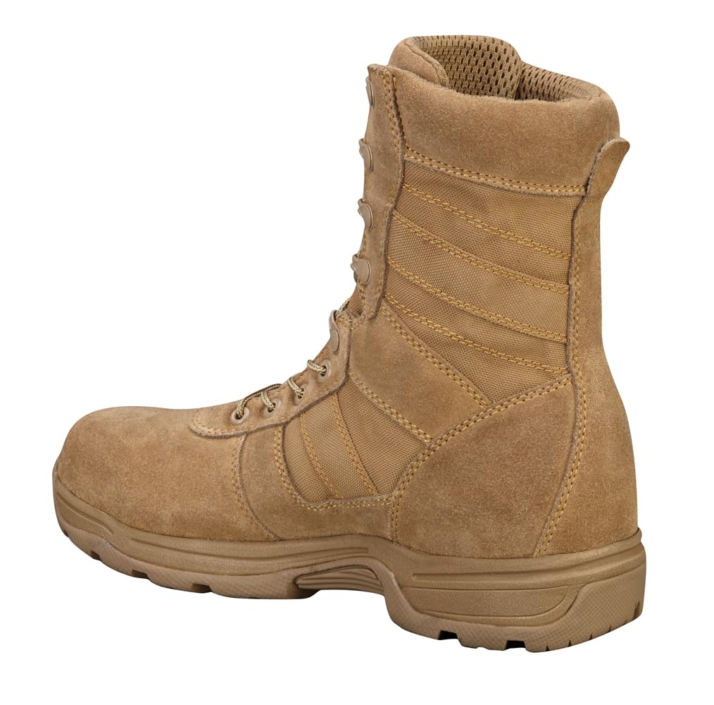 Propper Bota masculina à prova d’água série 100 20 cm em promoção! Veja a oferta e mais achadinhos de Botas & Coturnos Masculinos 3 Hoje é o melhor dia para comprar Propper Bota masculina à prova d’água série 100 20 cm com aquele preço maroto! Promoção! Aproveite a oferta! 3