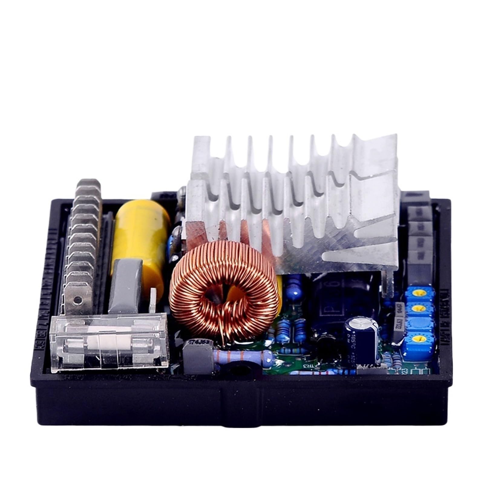 CSKWLLNBC 1pcs SR7 AVR SR7-2G Automatic Voltage Regulator Stabilizer Alternator Control Module