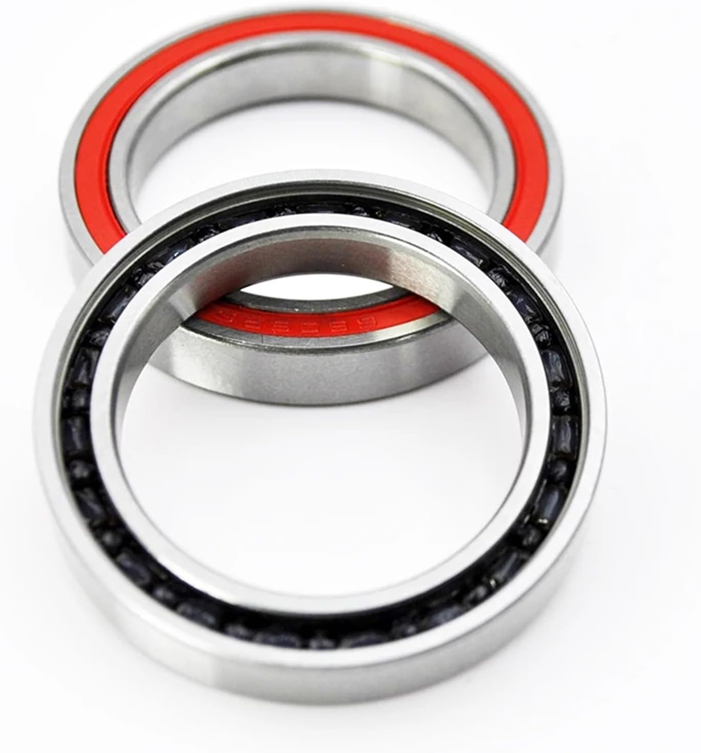 Hybrid Ceramic 6806 2RS Bearing 30x42x7 Mm 6806RS DDU 30mm Inner Bore Thin Section Ball Bearings 1/10Pcs(10Pcs)