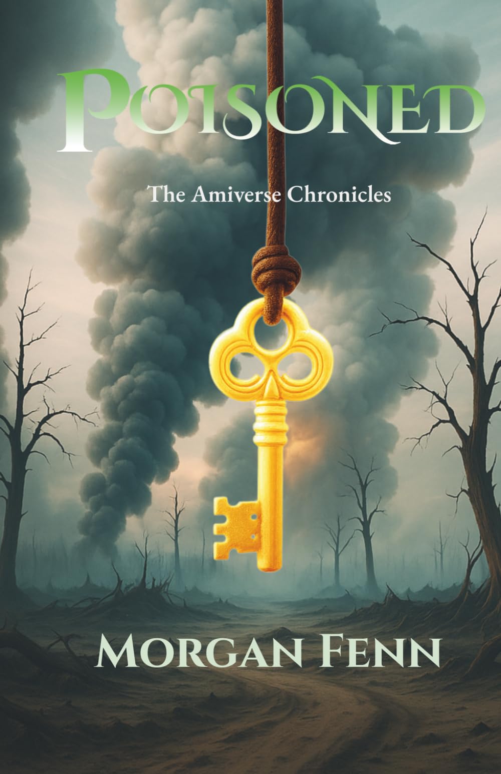 Poisoned: Book Three of the Amiverse Chronicles