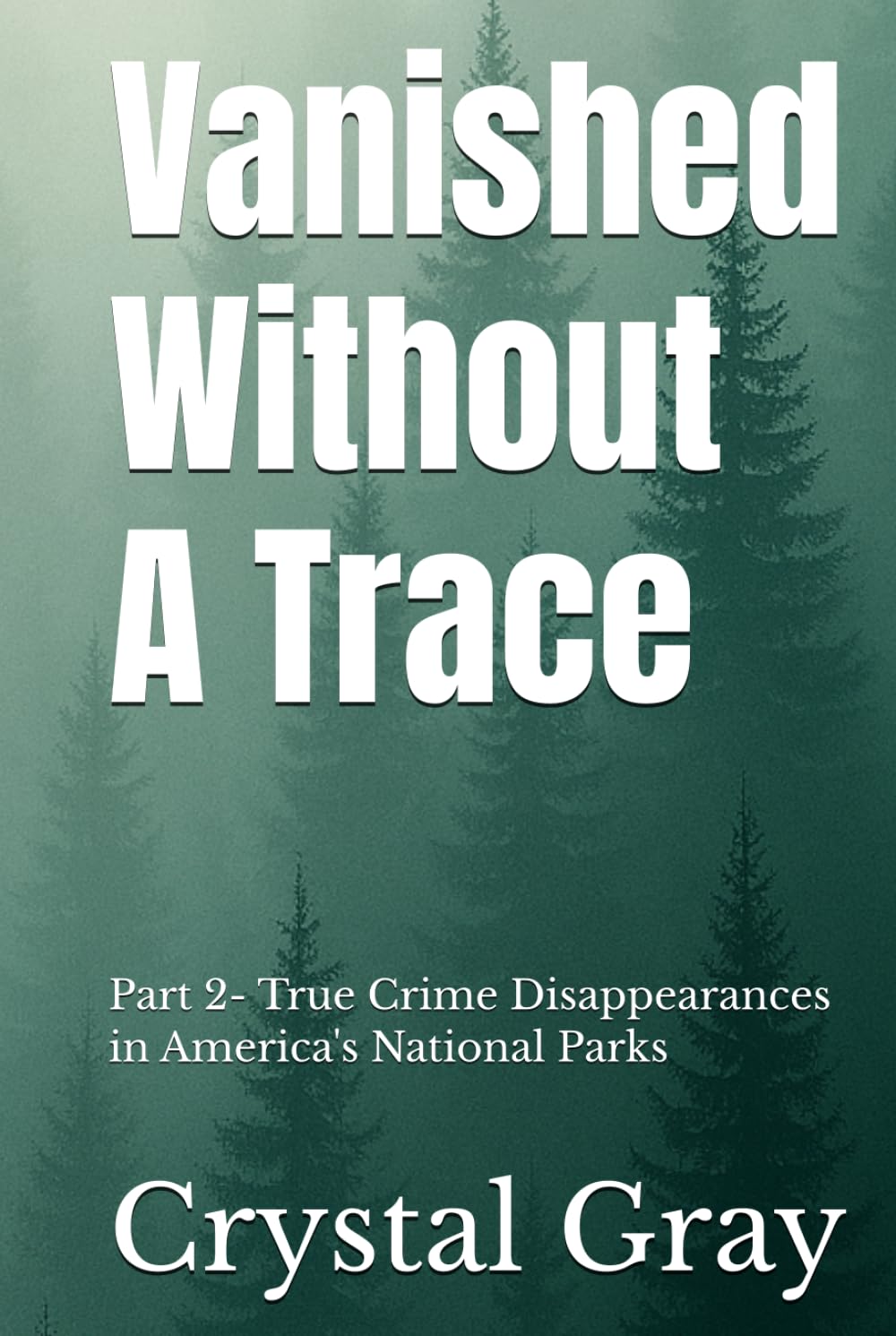 Vanished Without A Trace: Part 2- True Crime Disappearances in America's National Parks (Under the Surface)