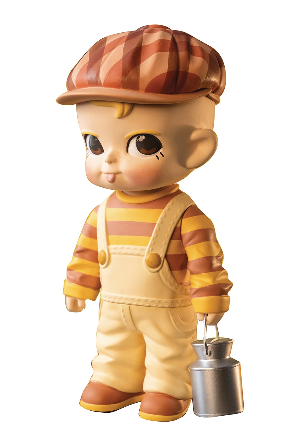 THREEZERO - Kennyswork X Threezero Sam Sam Milk Magazine Edition PVC Figure (Net)