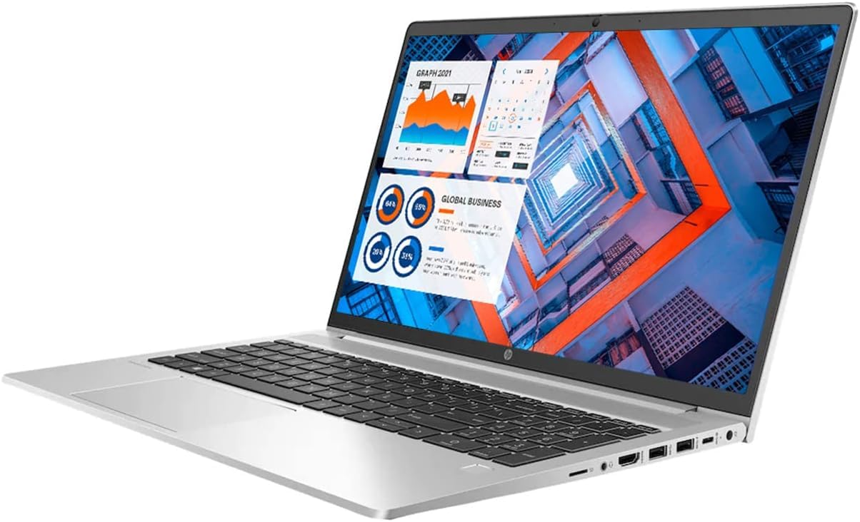 Amazon.com: HP ProBook 450 G8 15.6 Inch Business Laptop | Intel