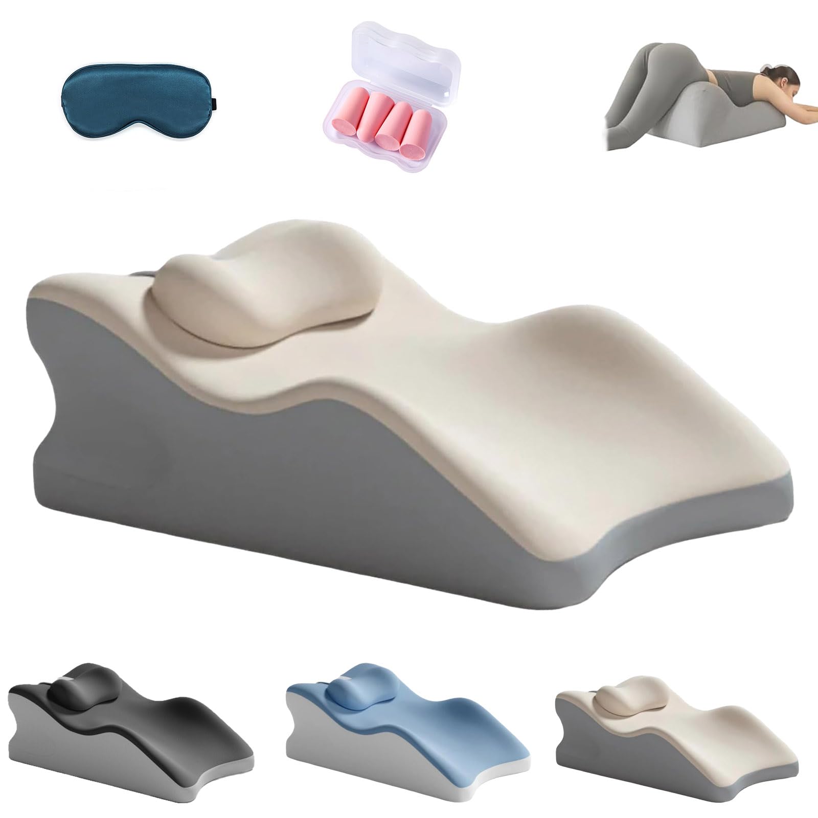 Oreiller sexuel pour couples moments intenses dans votre chambre