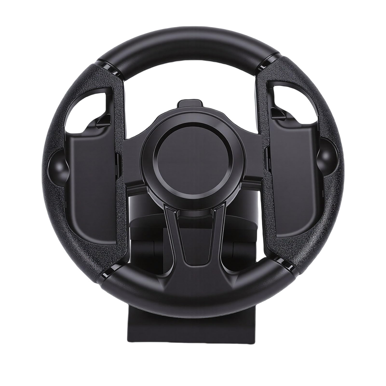 Cosiki Fixation de Table de Volant, Volant de Course avec Support à Ventouse, Support de Contrôleur de Jeu Pliable et Réglable, Idéal pour les Courses de Contrôle de Mouvement
