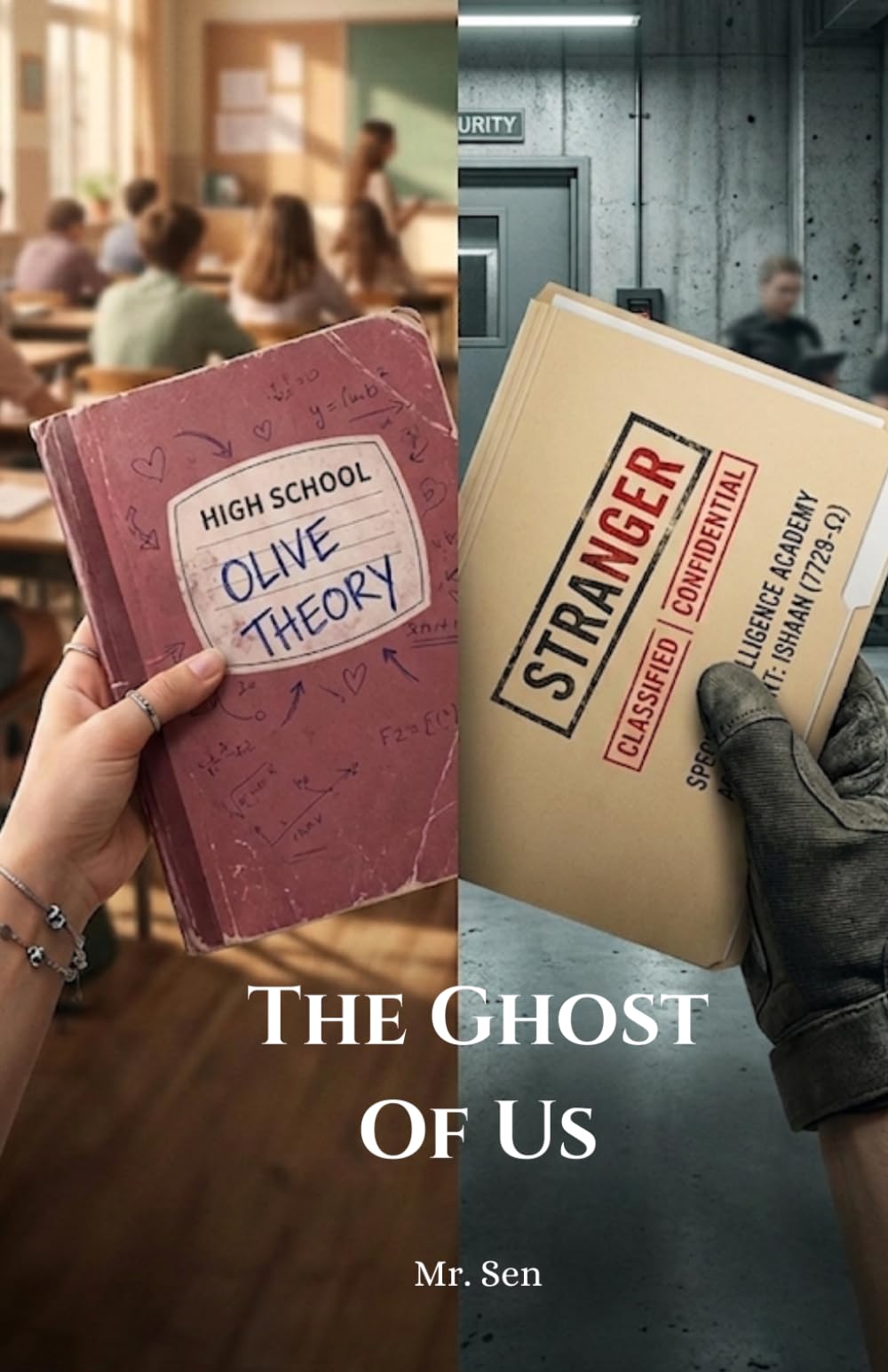 The Ghost Of Us: A Tragic Romance of Duty, Silence, and Unspoken Love