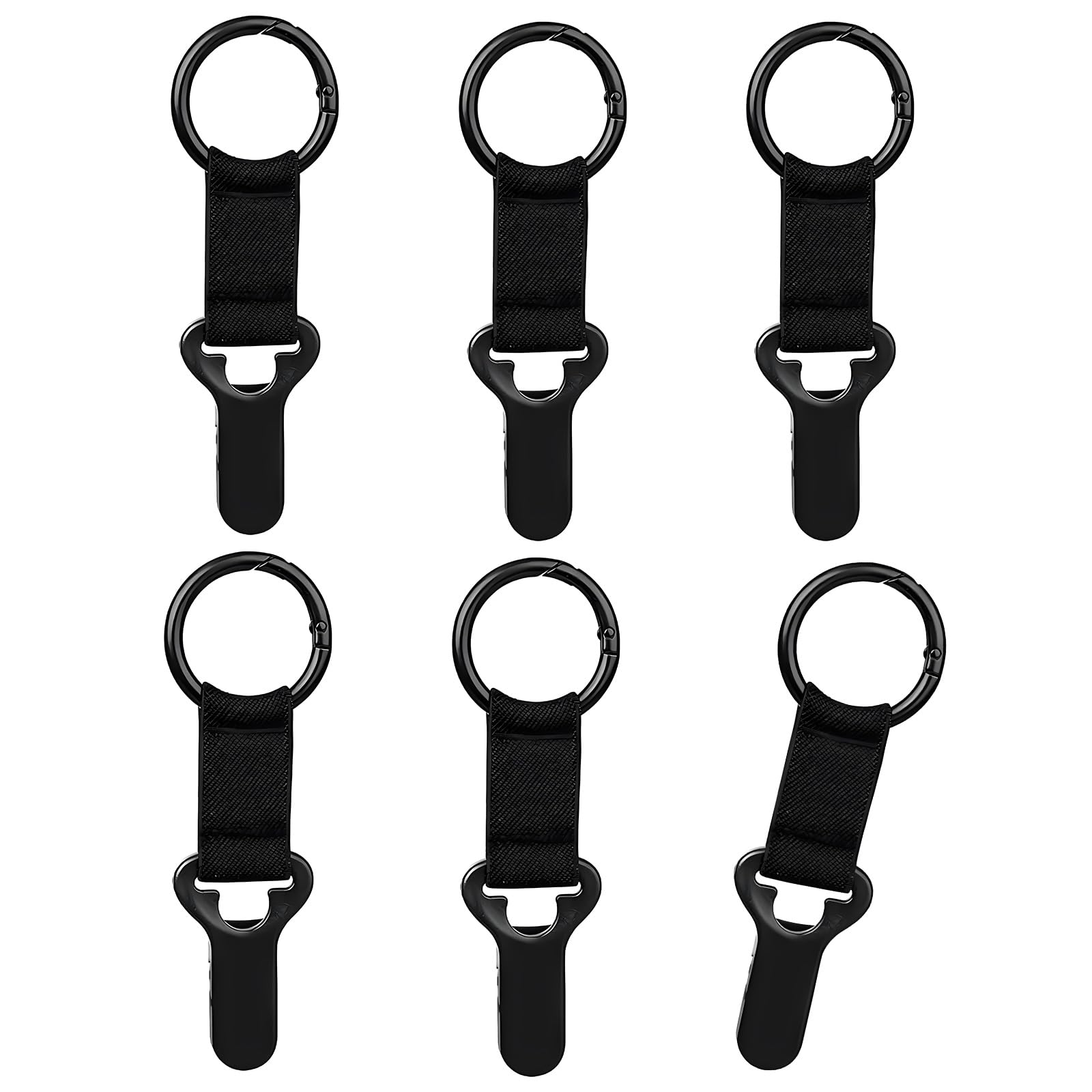 Metal Hat Clip for Outdoor Storage Lightweight and Practical Bag Accessory for Traveling Bags Backpacks Purses Outdoor Hat Clip