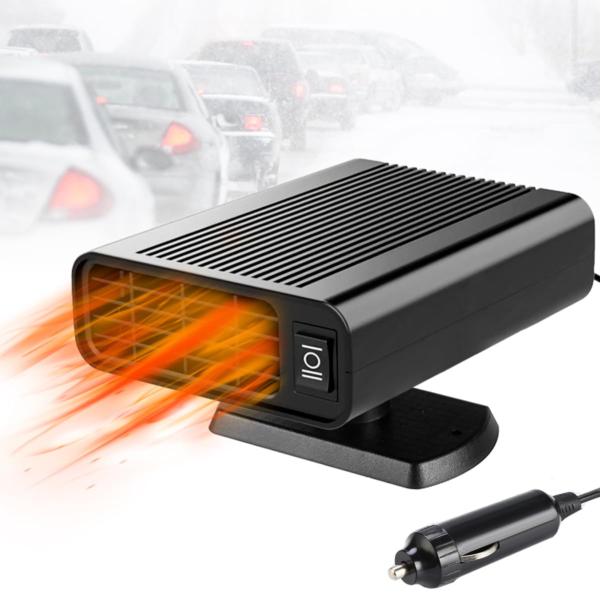 Ceramic Heater Portable Defroster Autozone Autozone Portable Car