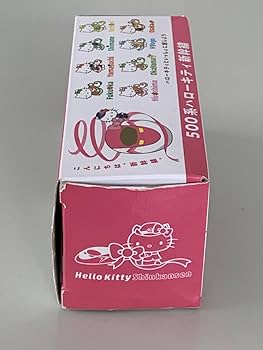 はろうきて　HelloKitty　Q Amazon.co.jp: ◇JR西日本【 Hello Kitty 500系 ハローキティ