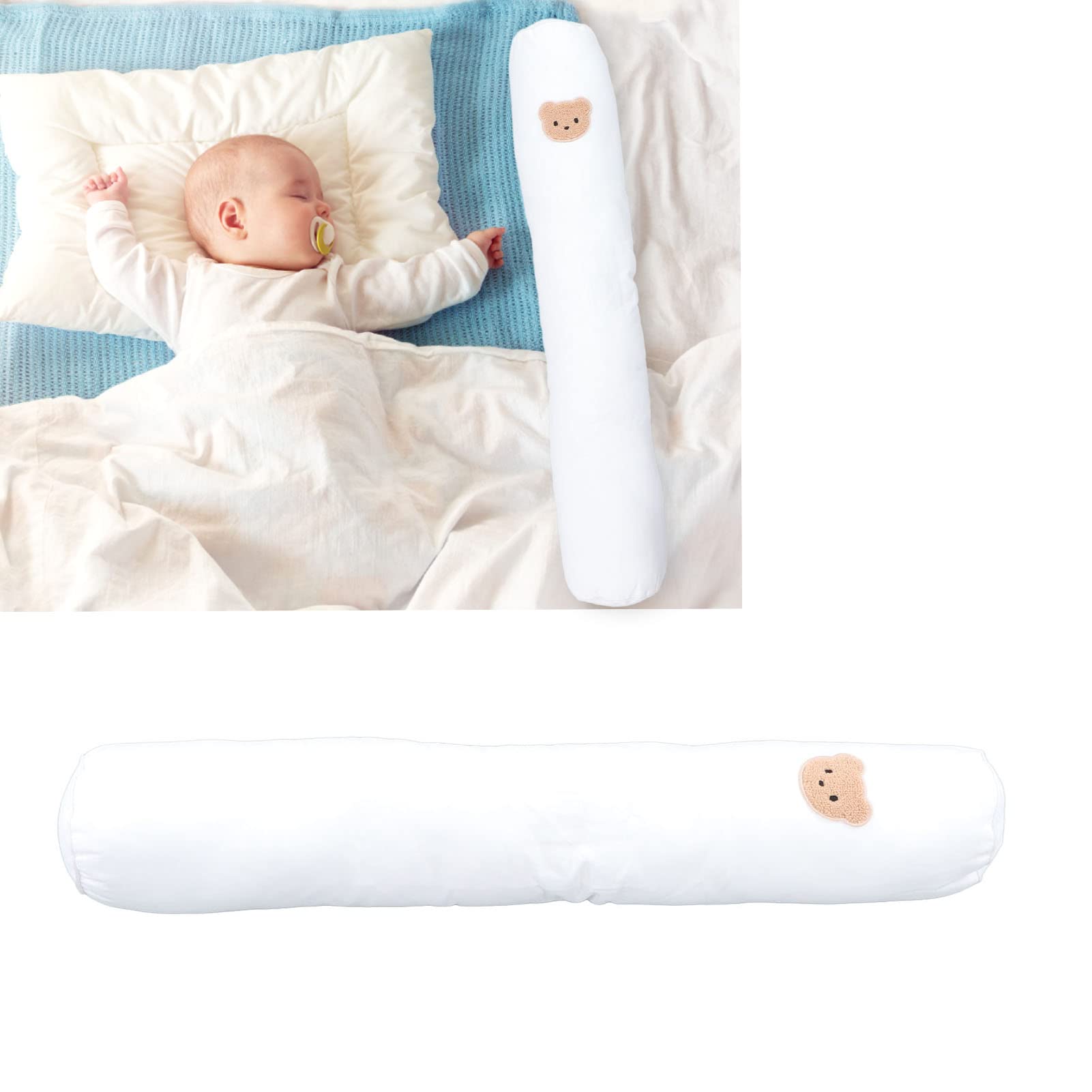 Cale D'oreiller Pour Couchage En Mousse Coussin Incliné Coussin De Lit Pour Adultes, Dormeur Latéral, Ventre De Grossesse, Coussin De Soutien De Positionnement Du Corps Arrière