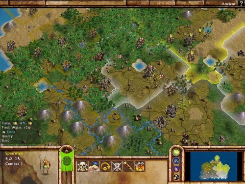 Sid Meier' Civilization® IV - vue 8