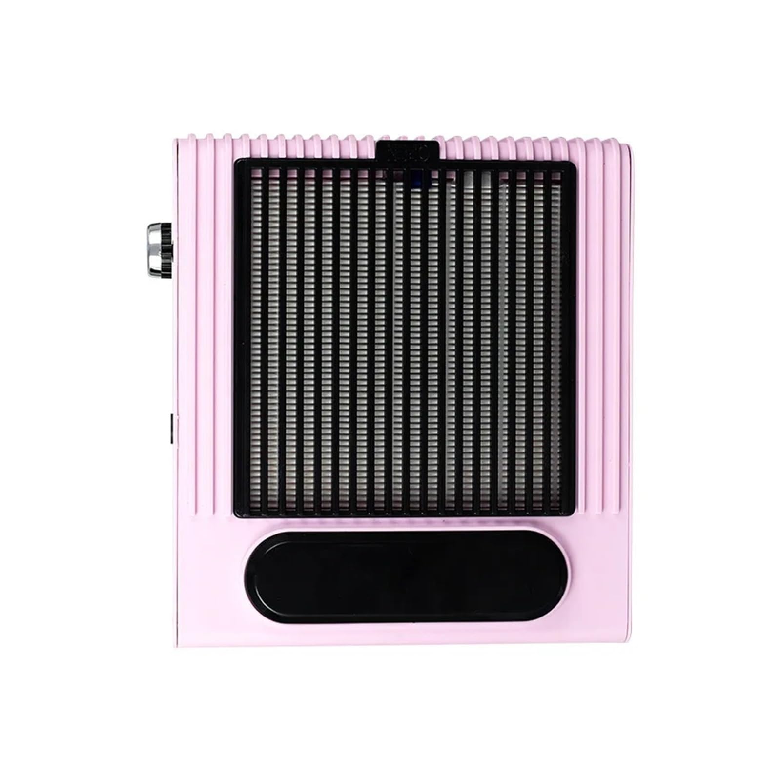 Aspiratore Unghie, Aspirapolvere professionale for unghie con aspirazione potente da 80 W, con manicure for raccogliere la polvere pulita a 4500 giri/min.(0.2*1)