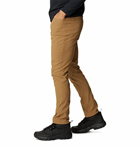 Image of Columbia Men's Mid Rise Regular Fit Track Pants