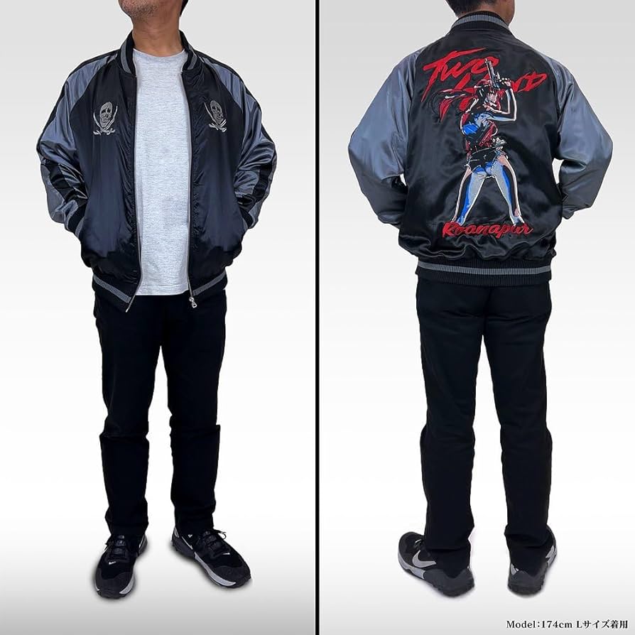 COSPA BLACK LAGOON ブラックラグーンレヴィスカジャンXL COSPA BLACK LAGOON ブラックラグーンレヴィスカジャンXL - メルカリ