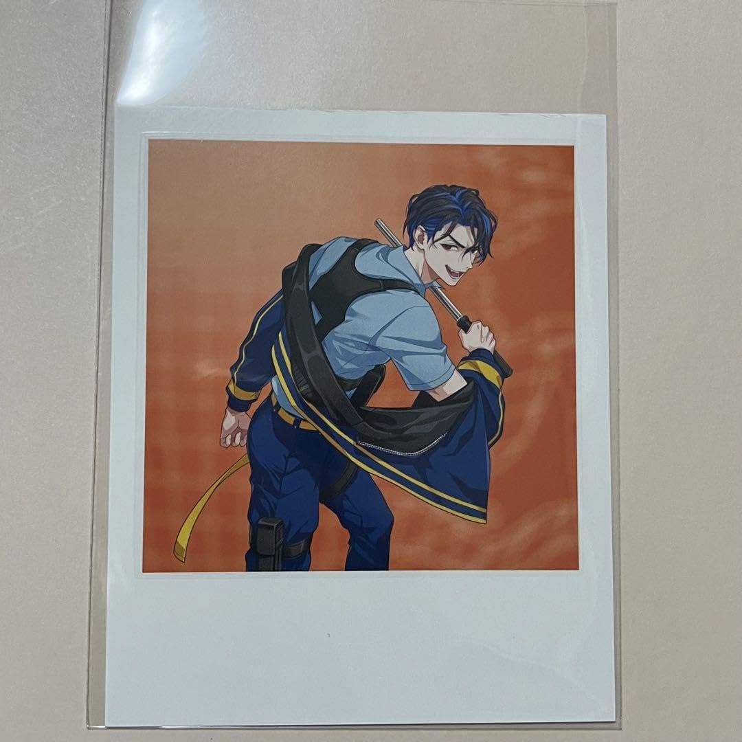 パラライ　トレフォト　犬飼憂人 パラライ 犬飼憂人 トレフォト - メルカリ