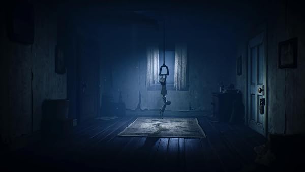 LITTLE NIGHTMARES II ENHANCED EDITION PS5 - 4