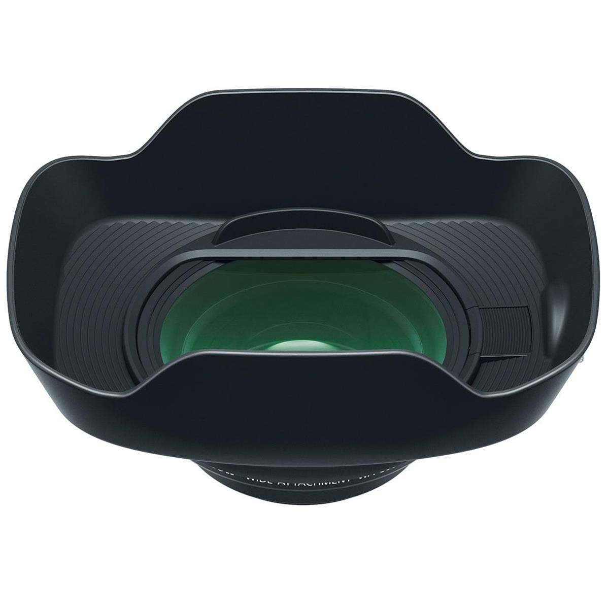 Amazon.com: Canon WA-U58 Wide Lens Attachment for VIXIA, GX10