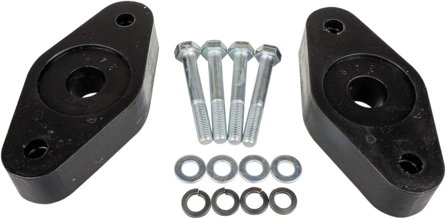 Complete Lift Kit 30mm for Mercedes-Benz A-Class, B-Class, CLA-Class, GLA-Class