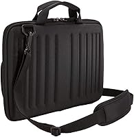 Vista 2 de Case Logic Funda de trabajo para Chromebook de 11.6" con bolsillo, color negro