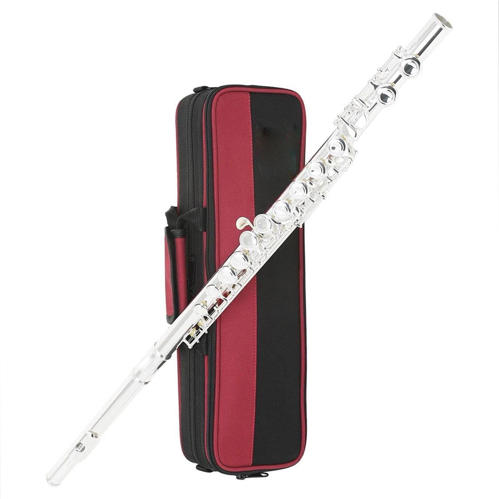 Flute Flauta C de 16 orificios cerrados para principiantes
