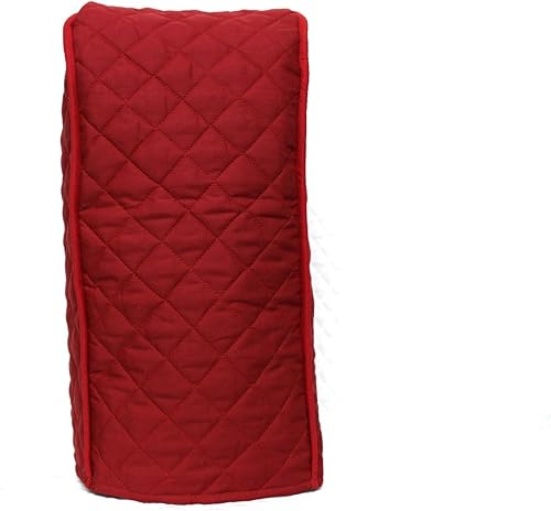 Miniatura 4 de Funda para licuadora Ninja - Algodón acolchado de doble cara, marrón