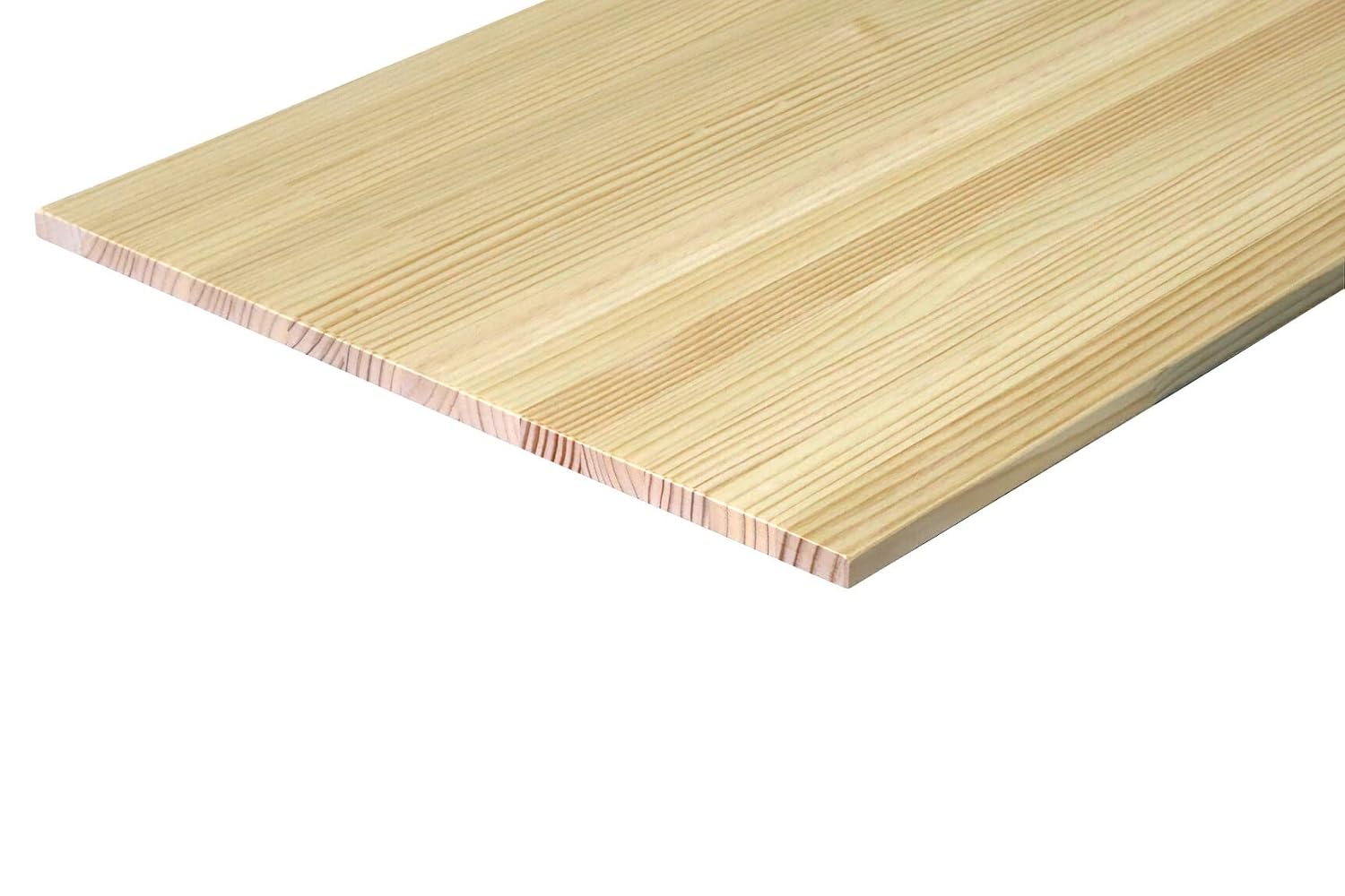 WOODPRO 棚板 厚み1.8ｃｍ 奥行60ｃｍ 長さ65ｃｍ ラジアータパイン集成材 厚18ｍｍ&times;板幅(奥行)600ｍｍ&times;長さ6
