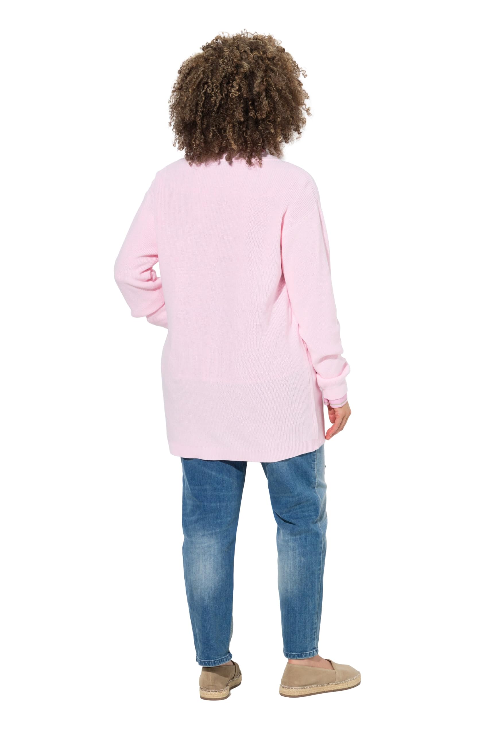 Ulla Popken Damen Cardigan