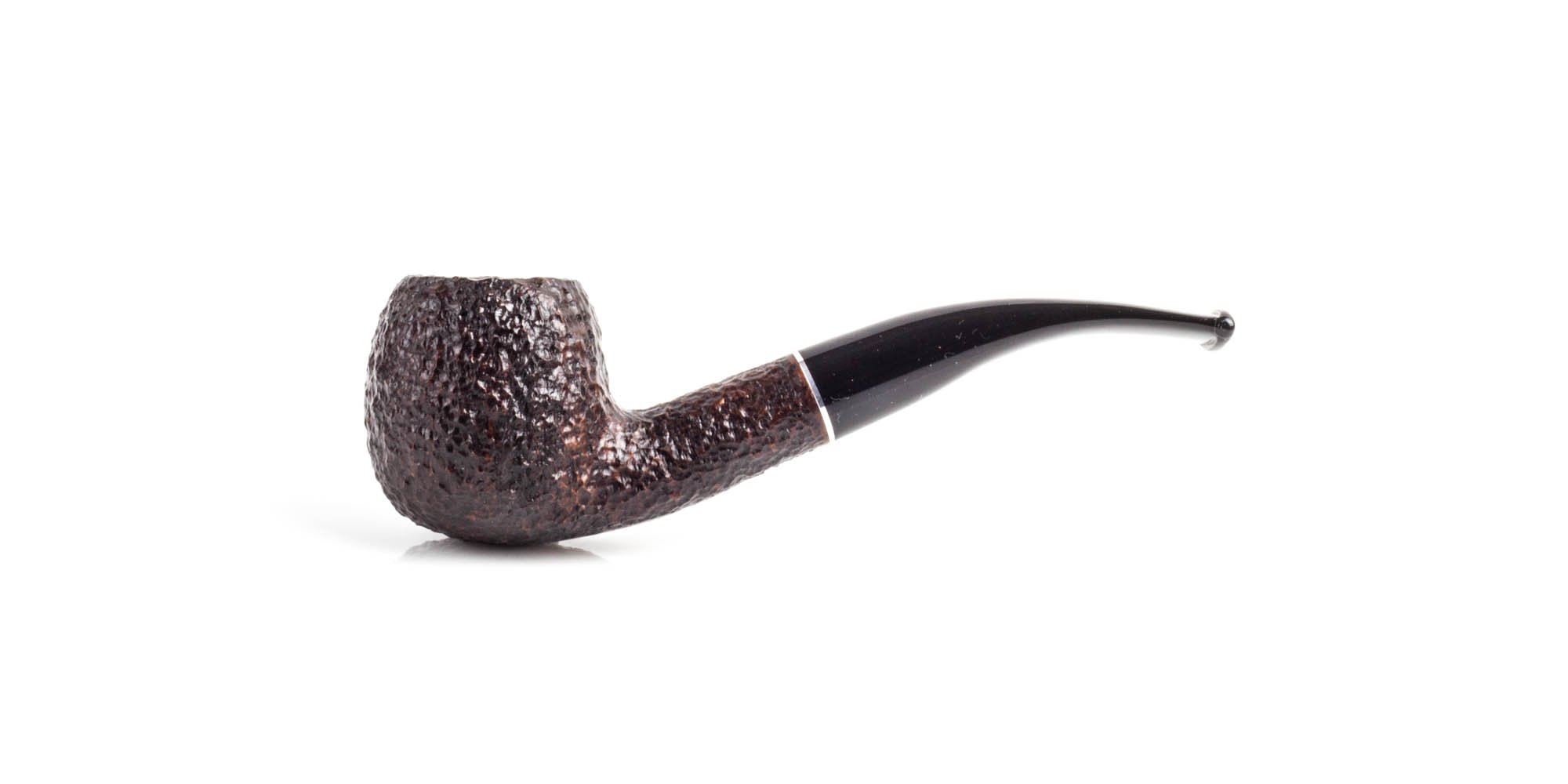 Savinelli Pfeife Drei Modell 626 rustikal
