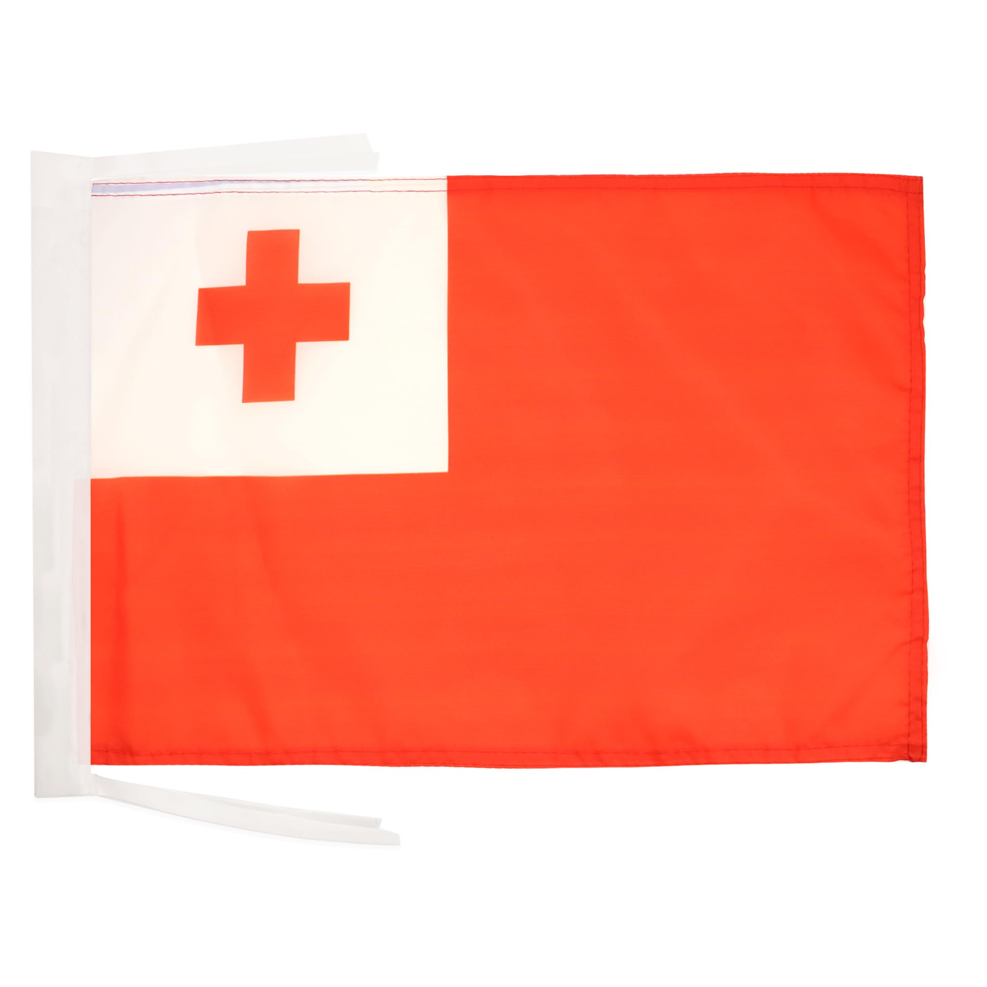 AZ FLAG Bandera de la Ciudad DE Barcelona 45x30cm - BANDERINA BARCELONESA 30 x 45 cm cordeles — view 189