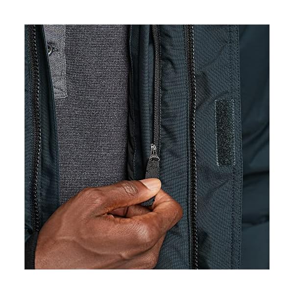 Eddie Bauer Men's Superior Down Parka, Storm Recycled, Large - Image 7