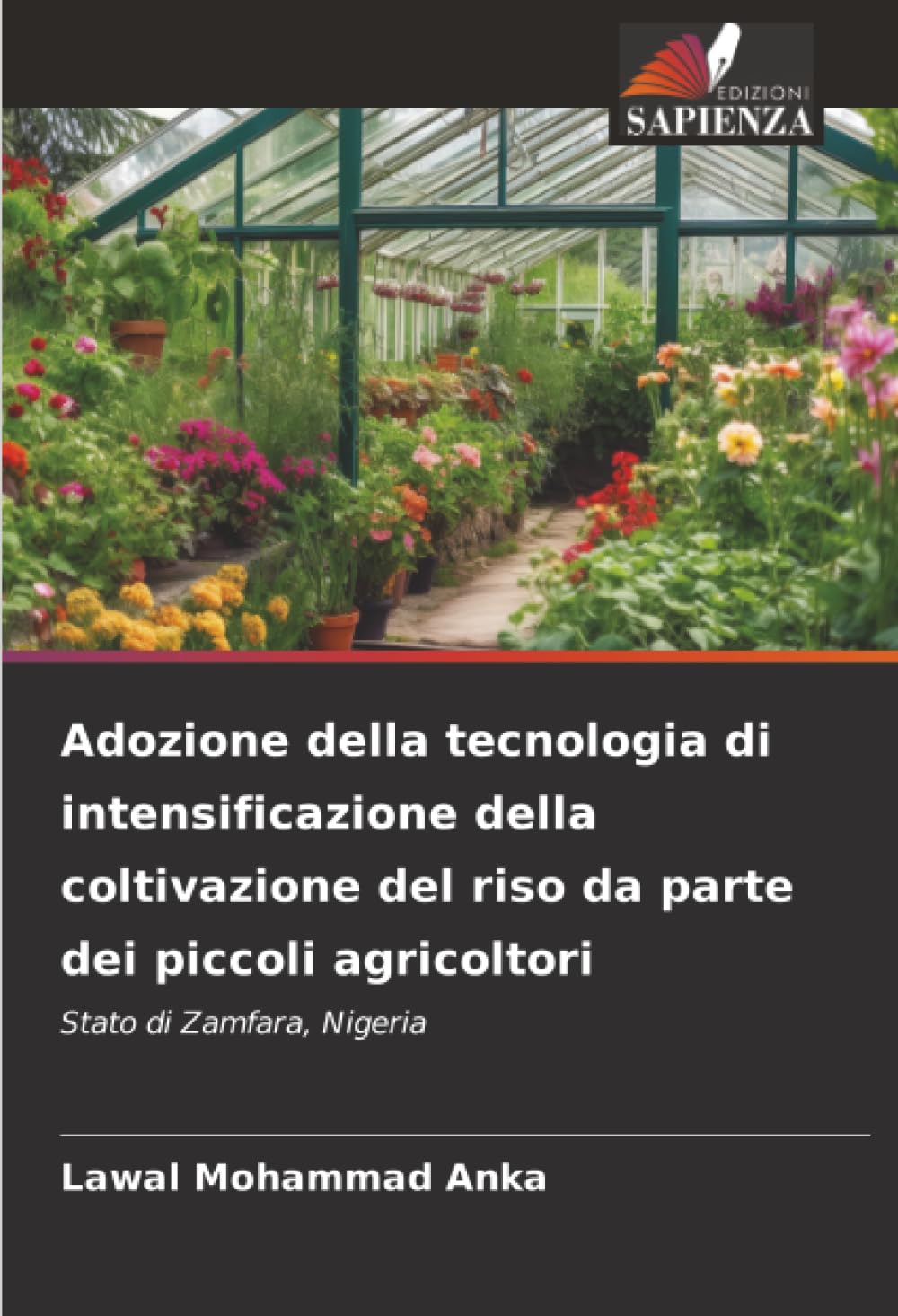 Adozione della tecnologia di intensificazione della coltivazione del riso da parte dei piccoli agricoltori: Stato di Zamfara, Nigeria