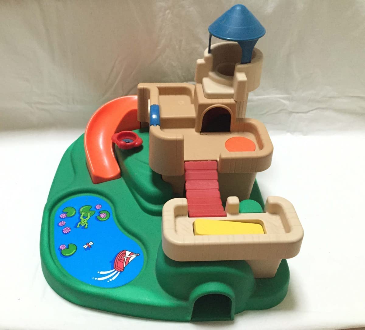 Amazon.co.jp: リトルタイクス little tikes トドルトッツ 公園 