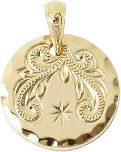 Amazon | [ディーヴァス] k18 ペンダントトップ 18金 ネックレストップ