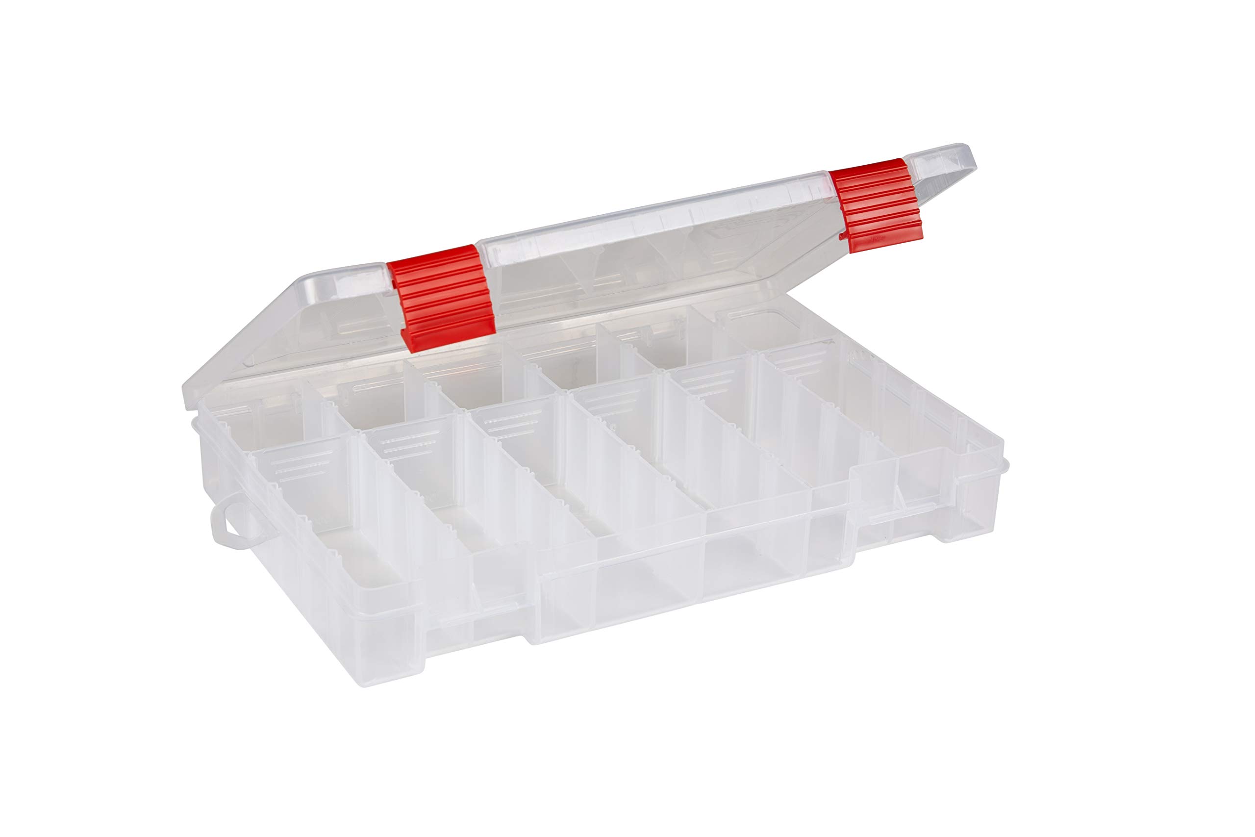 Rustrictor - StowAway 3600, RUST PREVENTION Tackle box with compartments, Fishing Tackle Organizer box, Heavy duty organisation boxes for, fishing lures, hard and softbaits & crackbaits