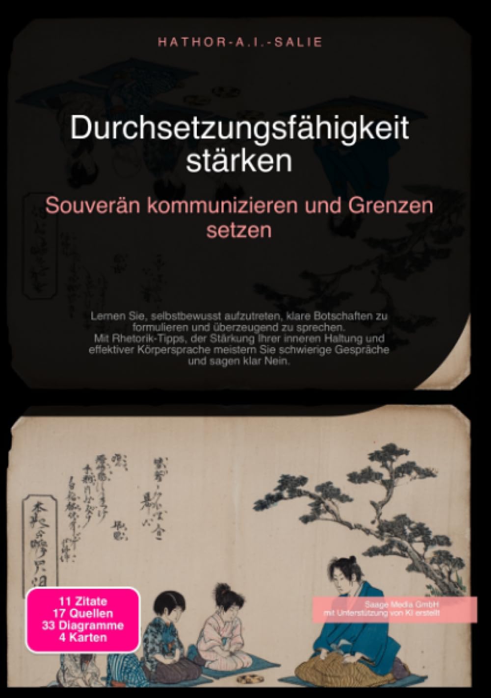 Durchsetzungsfähigkeit stärken: Souverän kommunizieren und Grenzen setzen