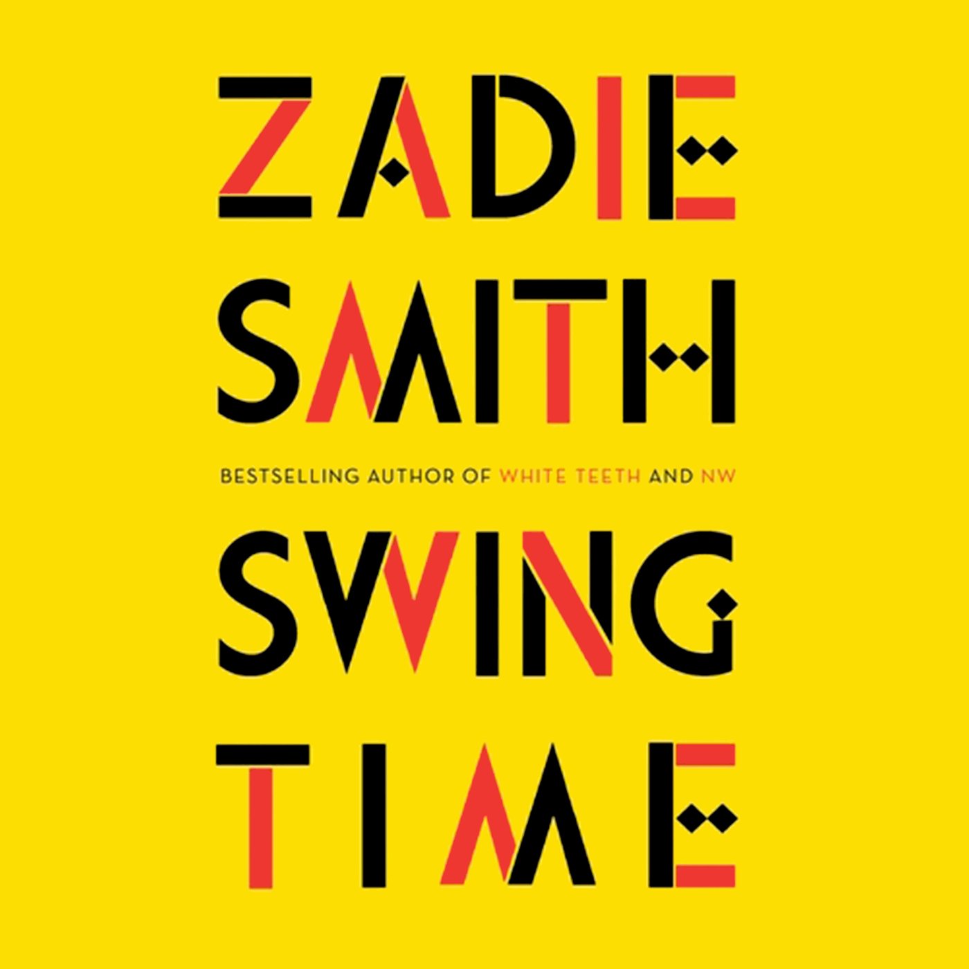Zadie Smith Swing Time