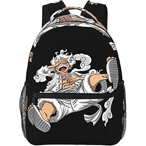 Amazon.co.jp: ワンピース リュックサック アニメ バックパック