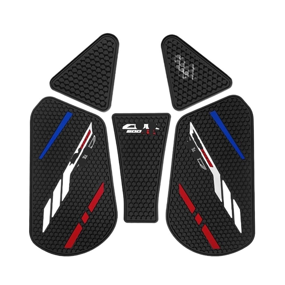 Éviter les rayures de réservoir moto avec ce pad pour CBR600RR