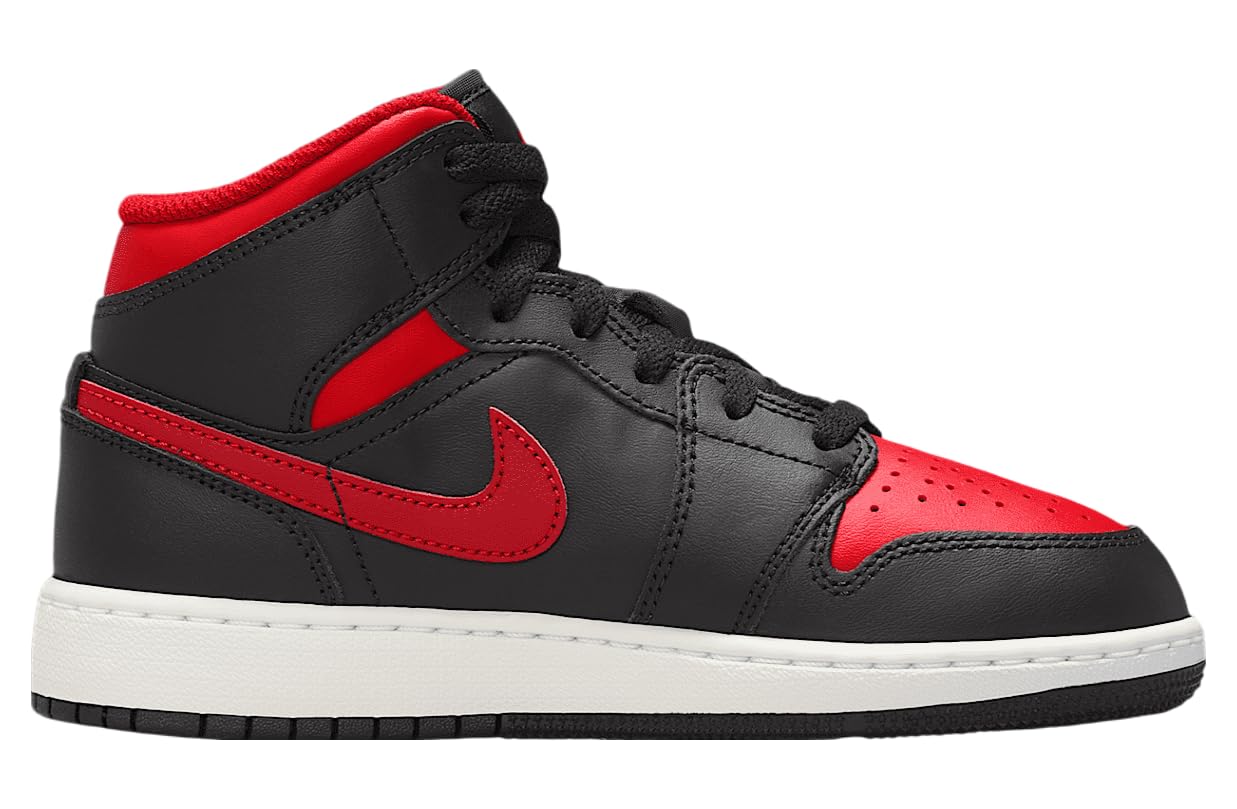Jordan Air Jordan 1 Mid GS Zapatillas niños