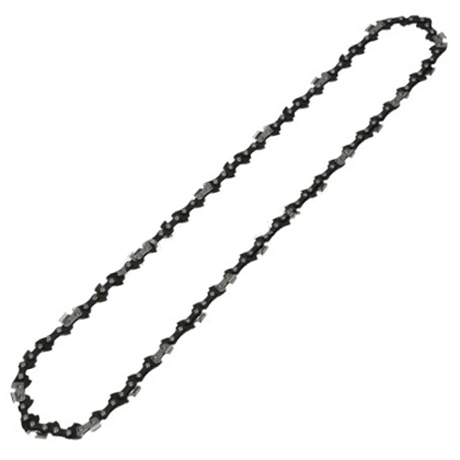 Spares2go 1 Pack 16" Low Kickback Semi Chisel Bar Saw Chain For Ryobi Chainsaws 56 Drive Links (Pack Of 1)