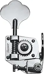 Hipshot Extensor de Baixo BT7 para Baixo Fender Made in Mexico Cromado