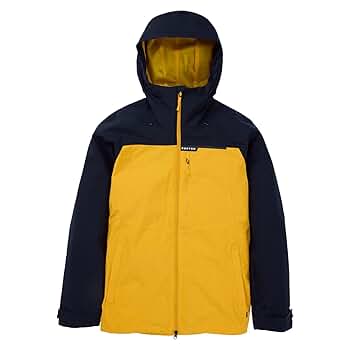 Burton　バートン　DRY RIDE　スノボジャケット　黄色　L　B2859 楽天市場】【お買い物マラソンP5倍】バートン スノーボード