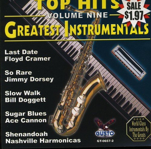 Usa Instrumentals VARIOUS ARTISTS - Greatest Instrumentals 9 / Various - Amazon.com Music