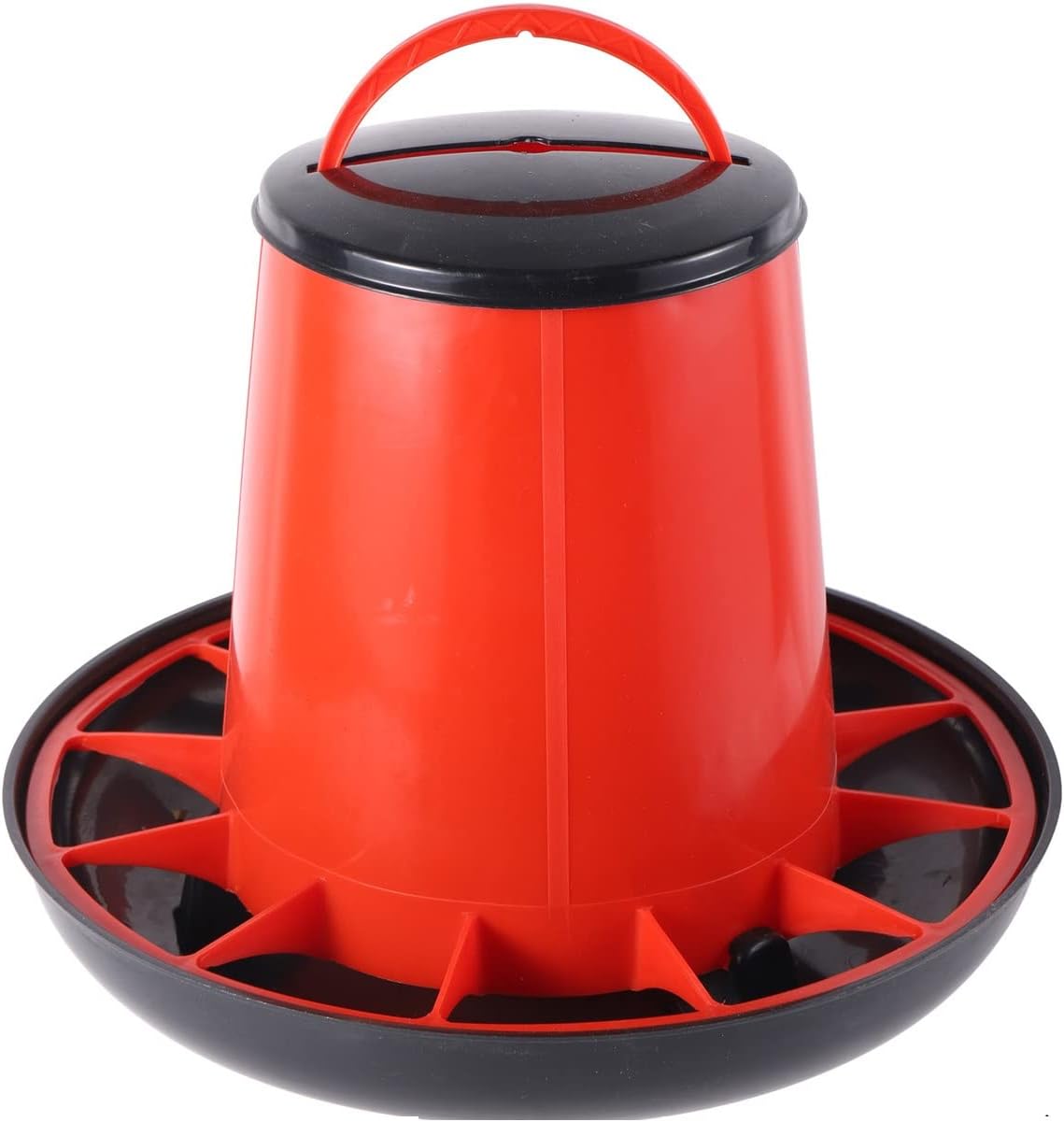 1.5kg/3kg/6kg Quality Chicken Automatic Feeder Quail Pigeon