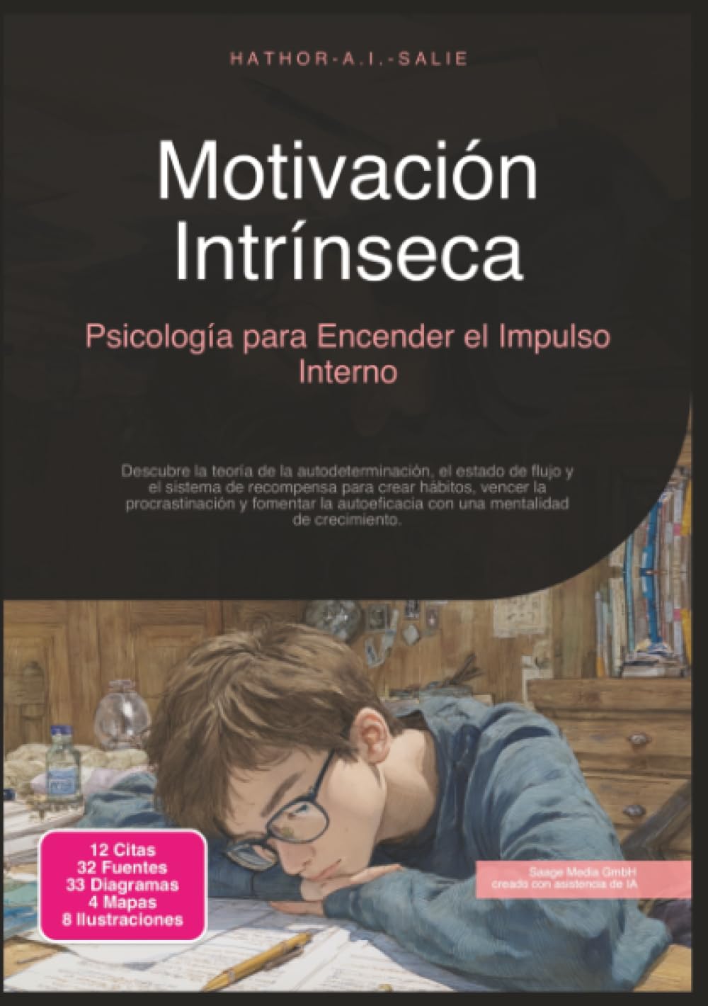 Motivación Intrínseca: Psicología para Encender el Impulso Interno