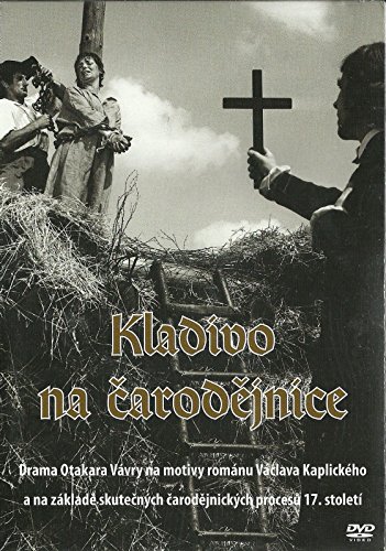 Preisvergleich Produktbild Witchhammer / Kladivo na carodejnice DVD English subtitles