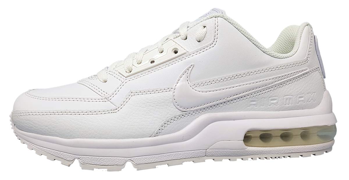 NIKE Air MAX Ltd 3, Zapatillas de Deporte Hombre, Blanco, 47 EU